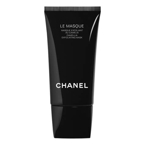 chanel masque purete|le masque exfoliating gel.